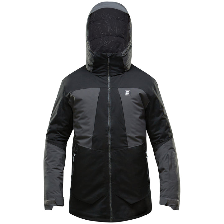 Orage Alaskan S Jacket Black