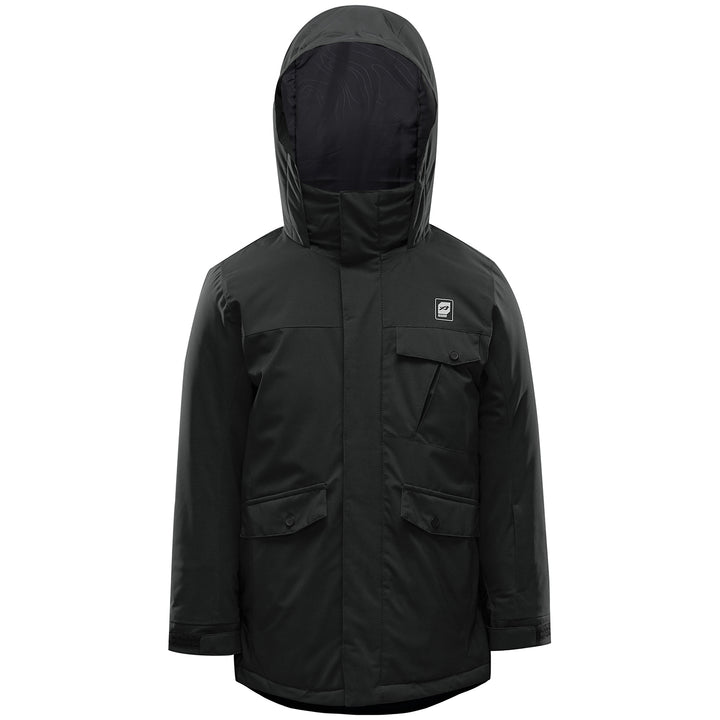 Orage Radar Jacket - Boys' Black