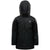 Orage Dub Jacket - Boys' Black Rock Print