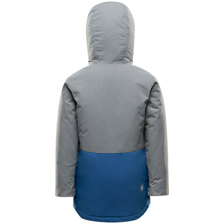 Orage Norah Jacket - Girls' Heather Grey