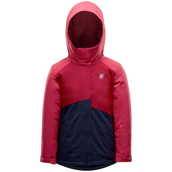 Orage Rachel Jacket - Girls' Candy Pink