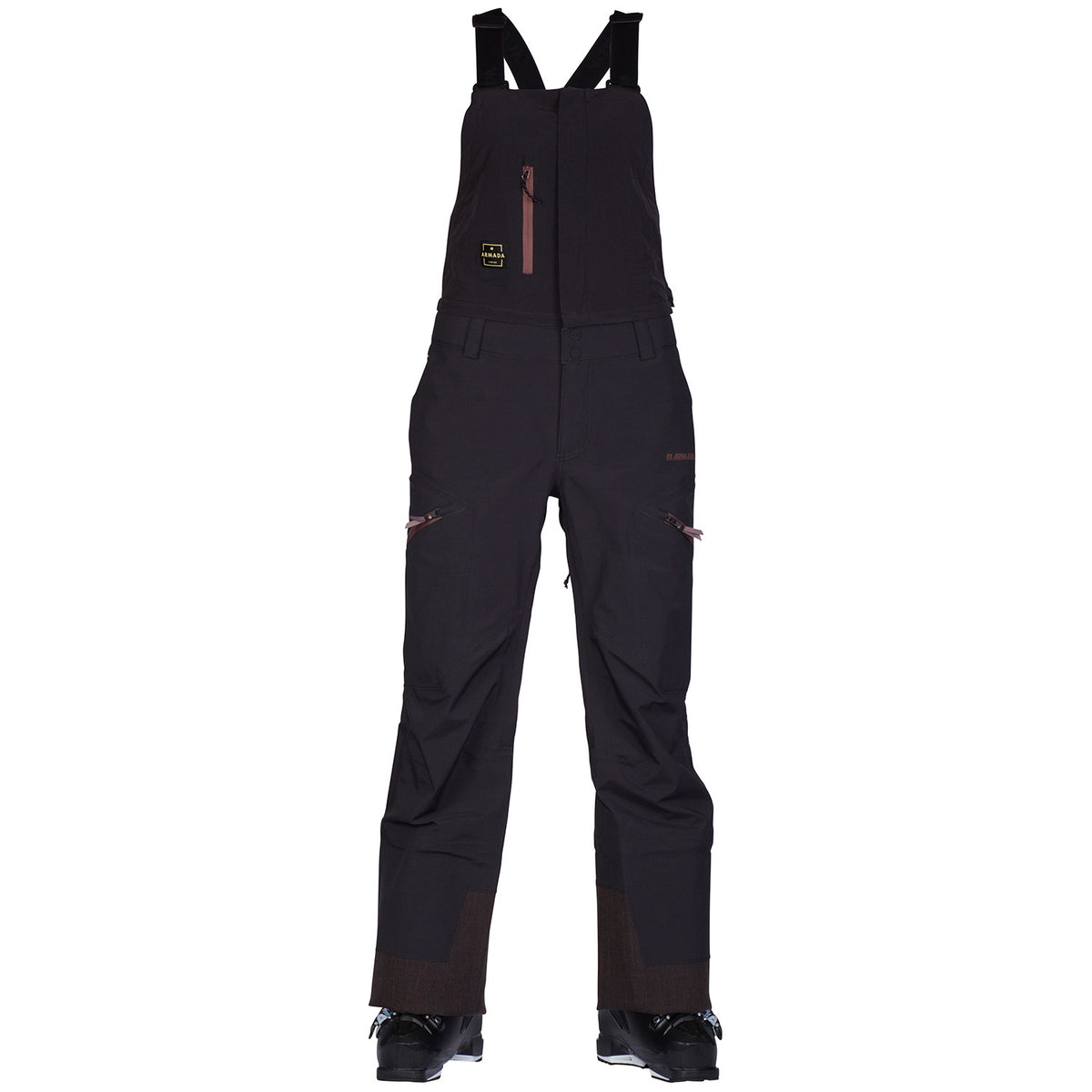 Armada Highline GORE-TEX 3L Bibs - Women's Black