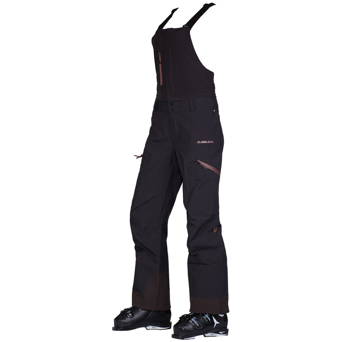 Armada Highline GORE-TEX 3L Bibs - Women's Black