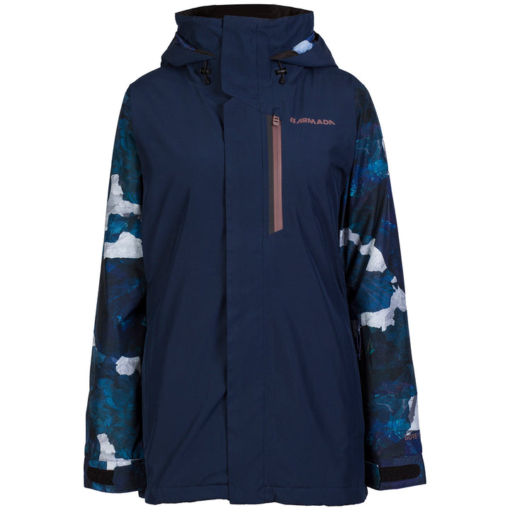 Armada Kasson GORE-TEX Jacket - Women's Navy