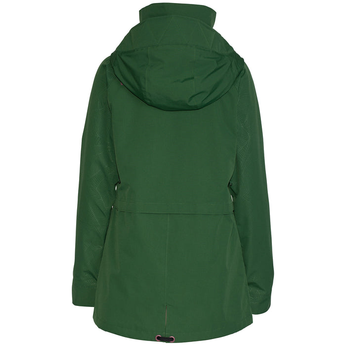 Armada Gypsum Jacket - Women's Forest Green
