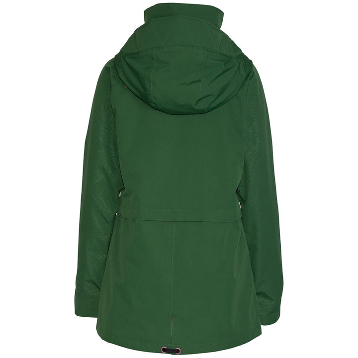 Armada Gypsum Jacket - Women's Forest Green