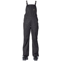 Armada Cassie Overalls - Women's Black Banana Leaf::Black Banana Leaf