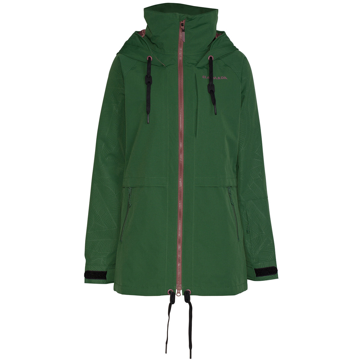 Armada Gypsum Jacket - Women's Forest Green