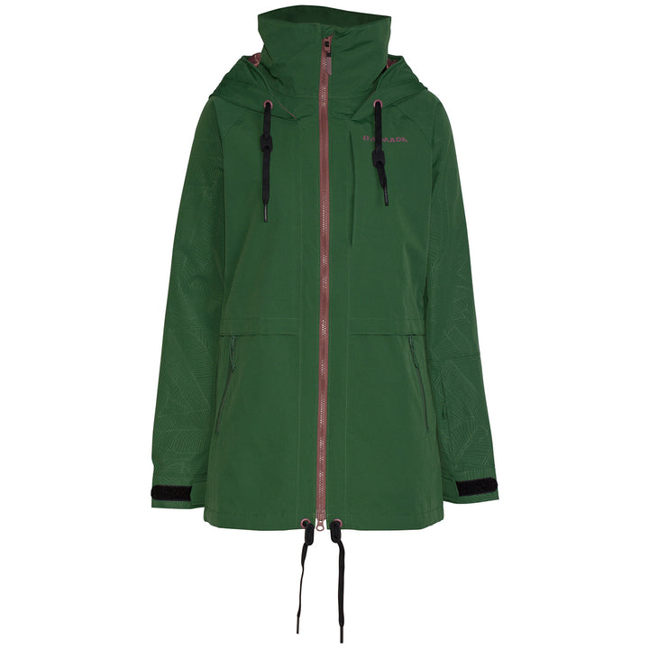 Armada Gypsum Jacket - Women's Forest Green