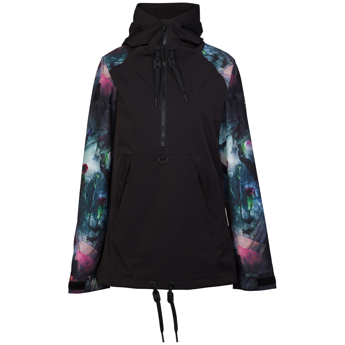 Armada Saint Pullover Jacket - Women's Black