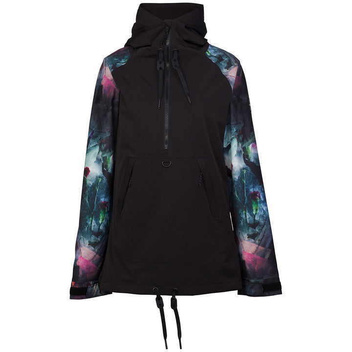 Armada Saint Pullover Jacket - Women's Black
