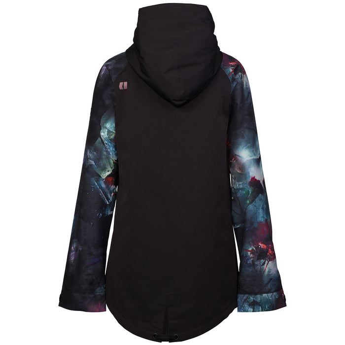 Armada Saint Pullover Jacket - Women's Black