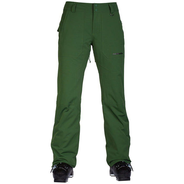 Armada Lenox Pants - Women's Forest Green