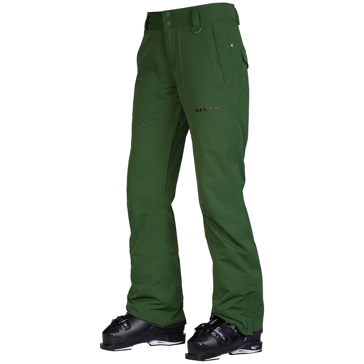 Armada Lenox Pants - Women's Forest Green