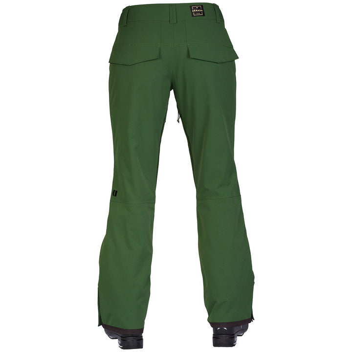 Armada Lenox Pants - Women's Forest Green