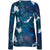 Armada Haven Crew Top - Women's Ocean Lava