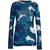 Armada Haven Crew Top - Women's Ocean Lava