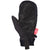 Armada Carmel Windstopper® Mittens - Women's Black Banana Leaf