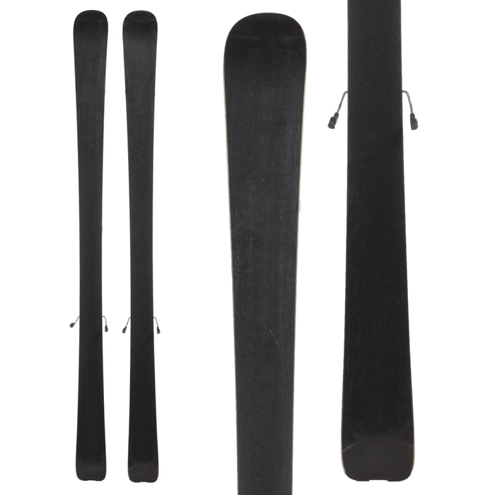 Nordica Avenger 82 EVO Skis + N ADV P.R. Bindings 2016