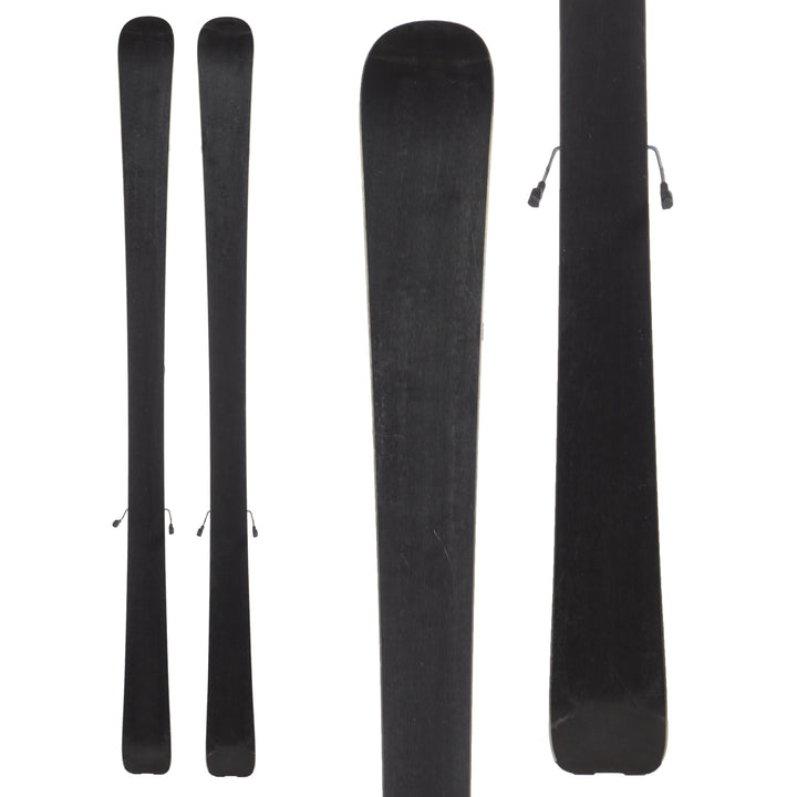 Nordica Avenger 82 EVO Skis + N ADV P.R. Bindings 2016