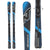 Nordica Avenger 82 EVO Skis + N ADV P.R. Bindings 2016
