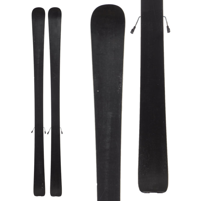 Nordica Avenger 82 EVO Skis + N ADV P.R. Bindings 2016