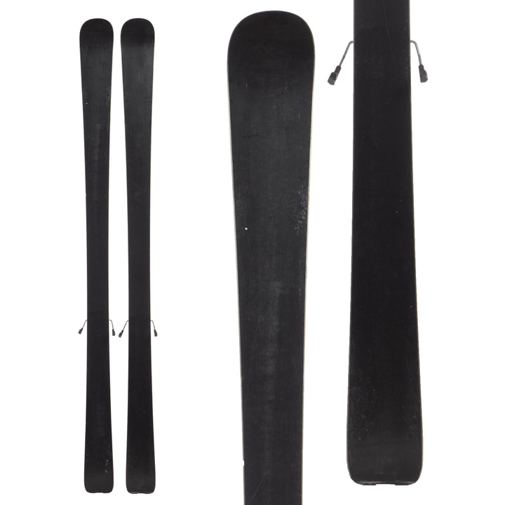 Nordica Avenger 82 EVO Skis + N ADV P.R. Bindings 2016