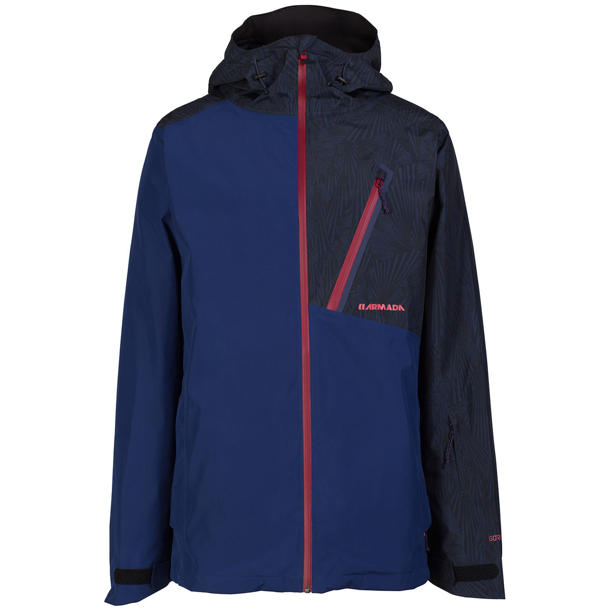 Armada Chapter GORE-TEX Jacket Admiral Blue