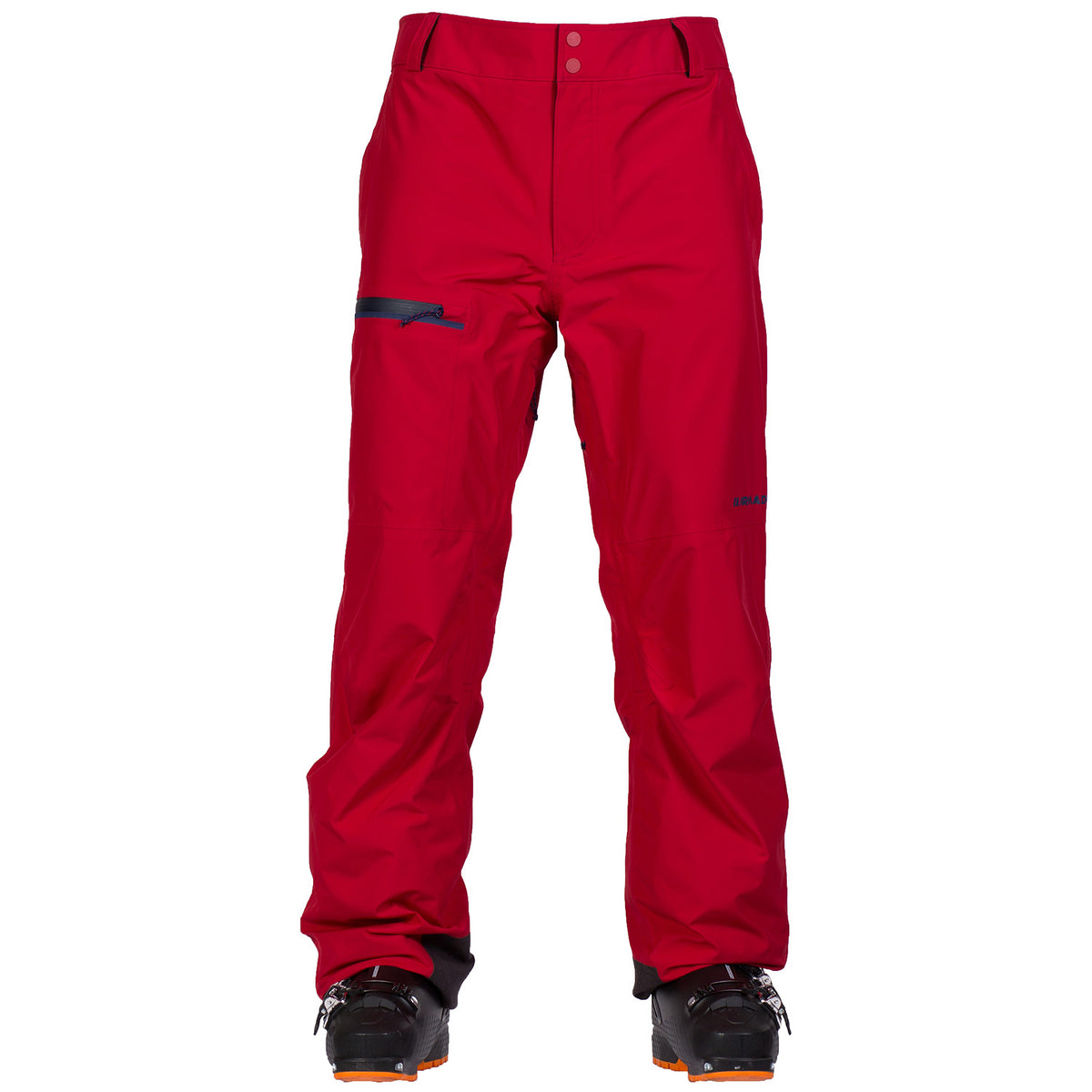 Armada Atlantis GORE-TEX Pants Red Chili