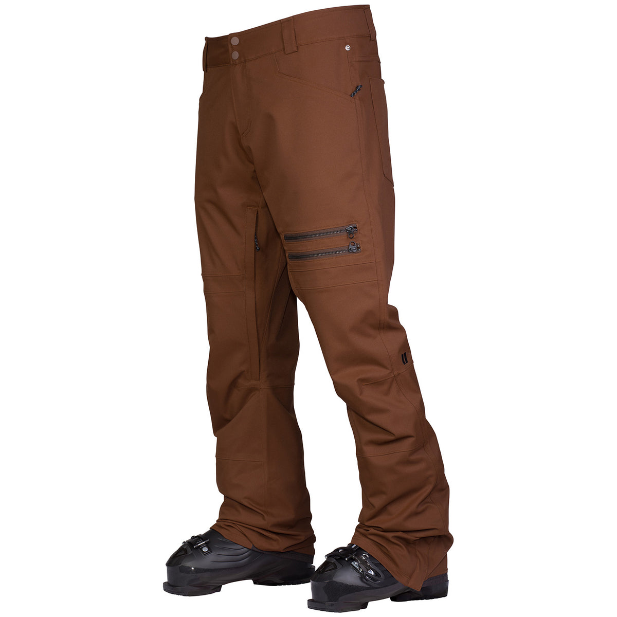 Armada Atmore Pant Mahogany