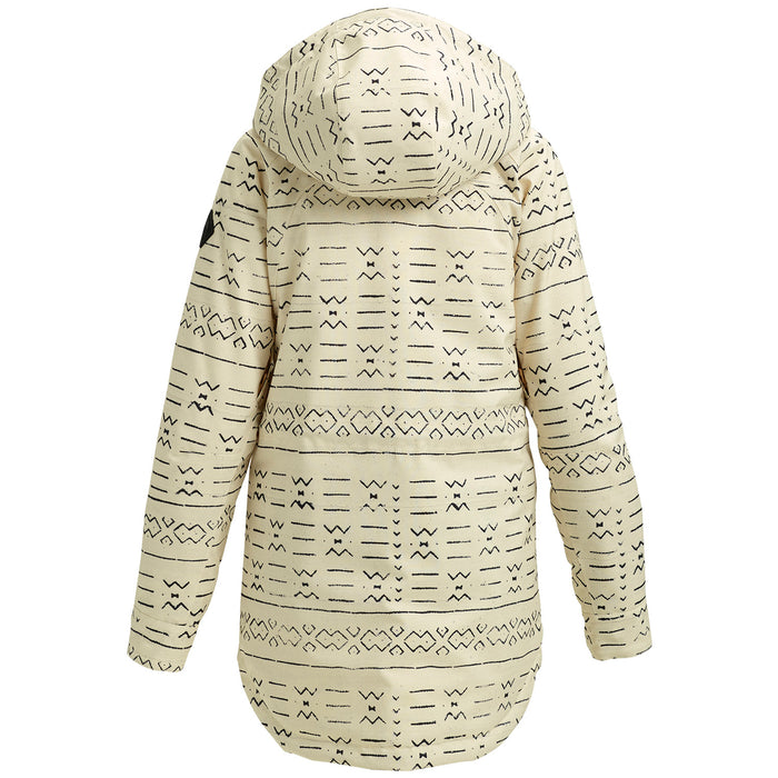 Burton Prowess Jacket - Women's Canvas Bogolanfini