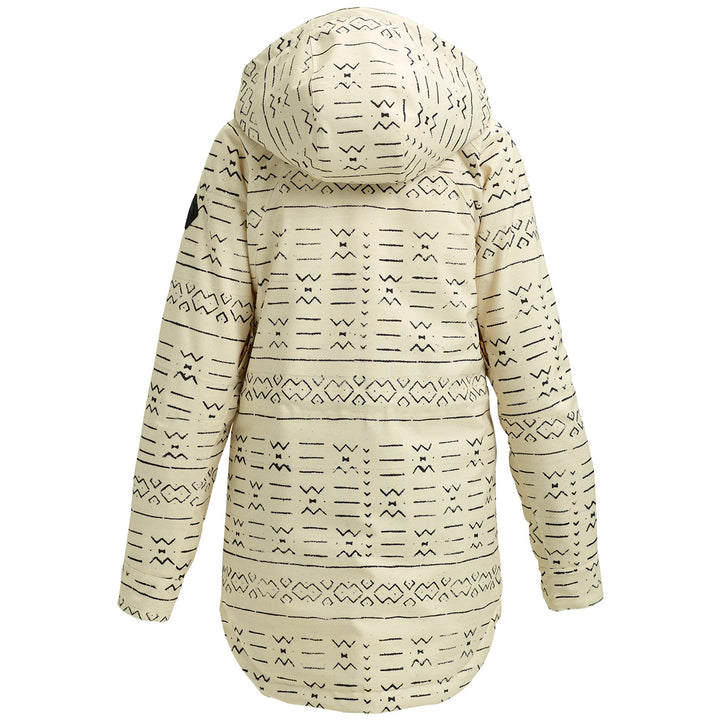 Burton Prowess Jacket - Women's Canvas Bogolanfini