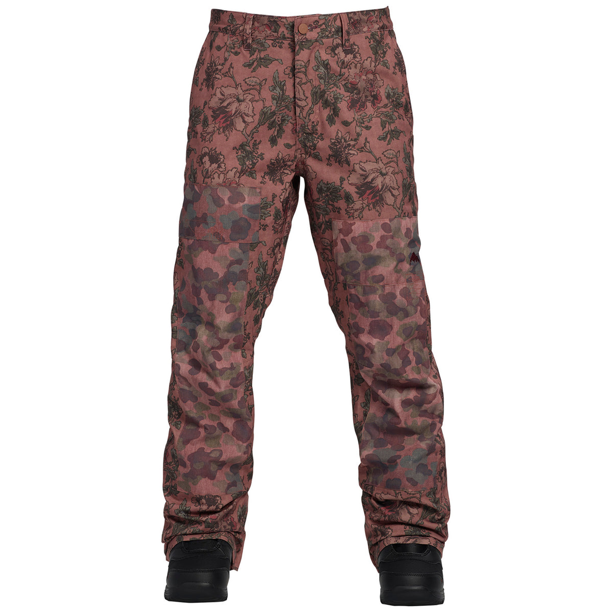 Burton Twentyounce Pants - Women's Floral Camo