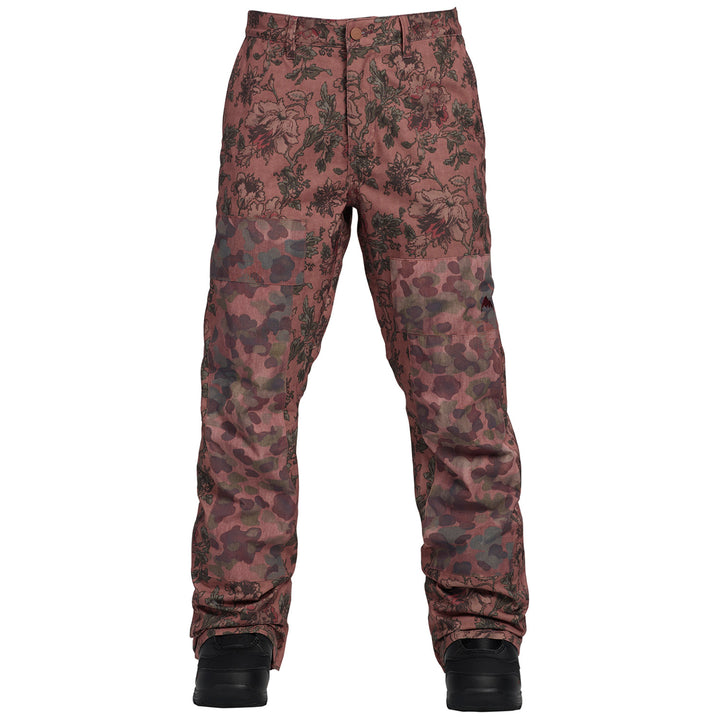 Burton Twentyounce Pants - Women's Floral Camo