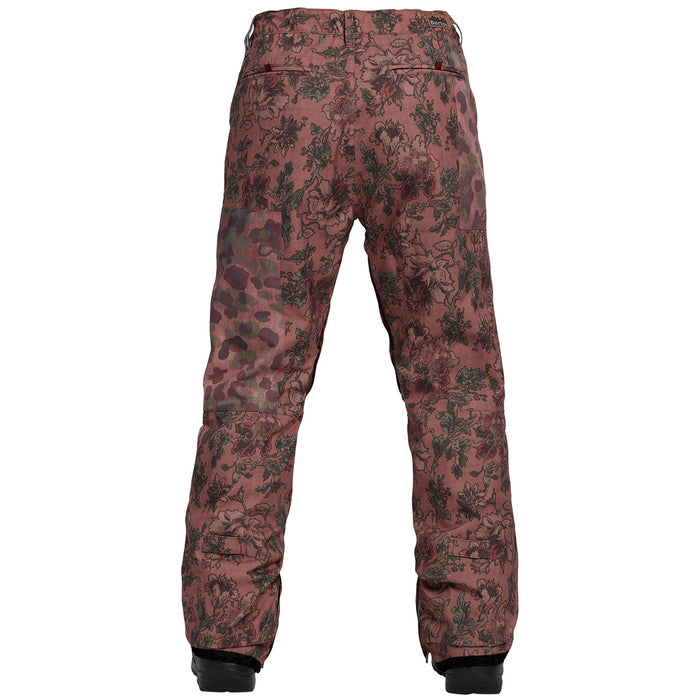 Burton Twentyounce Pants - Women's Floral Camo
