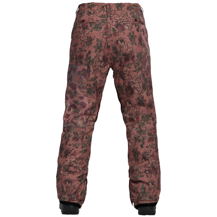 Burton Twentyounce Pants - Women's Floral Camo