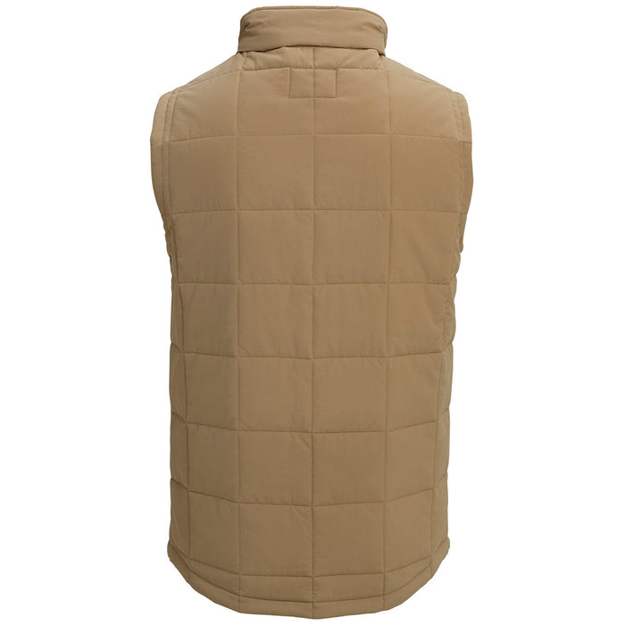 Burton Woodford Vest Kelp