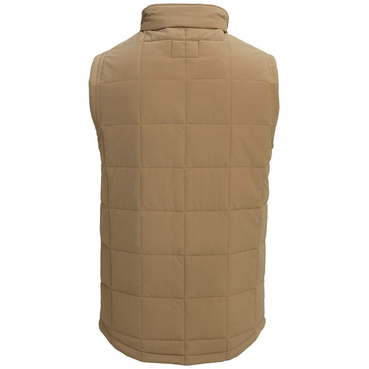 Burton Woodford Vest Kelp