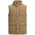 Burton Woodford Vest Kelp