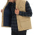 Burton Woodford Vest Kelp