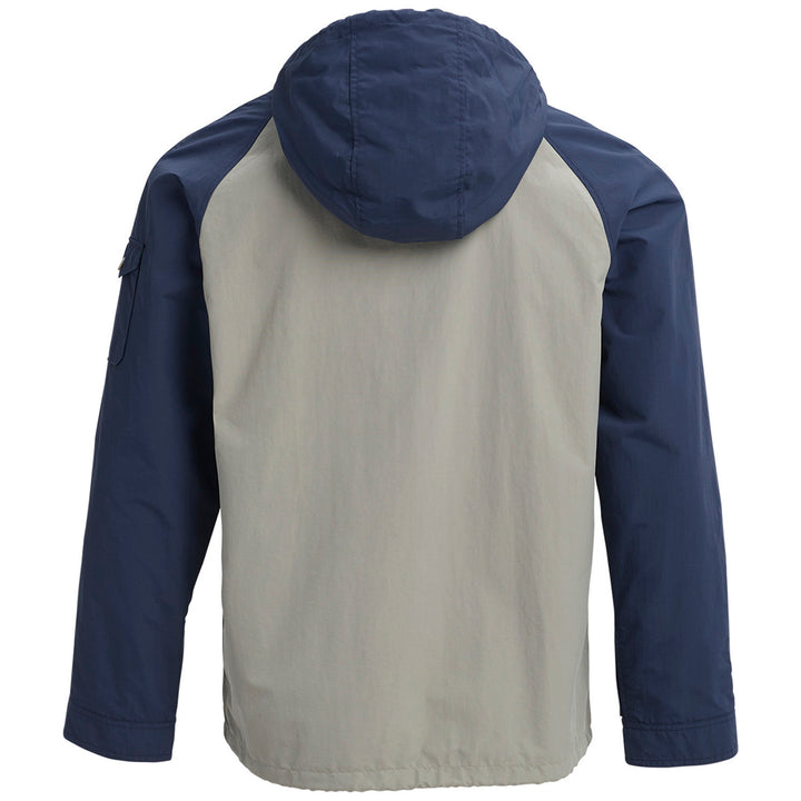 Burton Welton Anorak Mood Indigo/Hawk