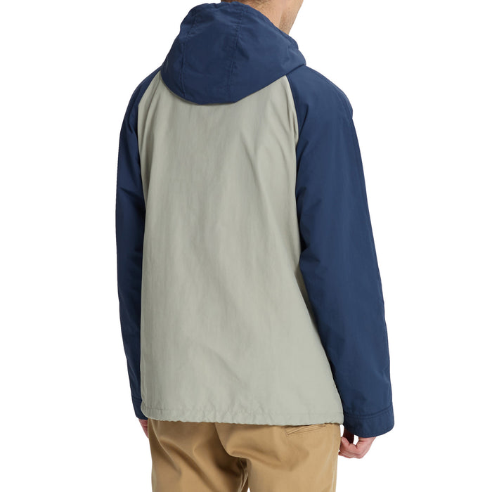 Burton Welton Anorak Mood Indigo/Hawk