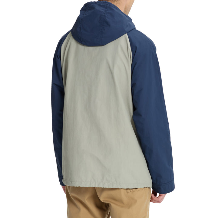 Burton Welton Anorak Mood Indigo/Hawk