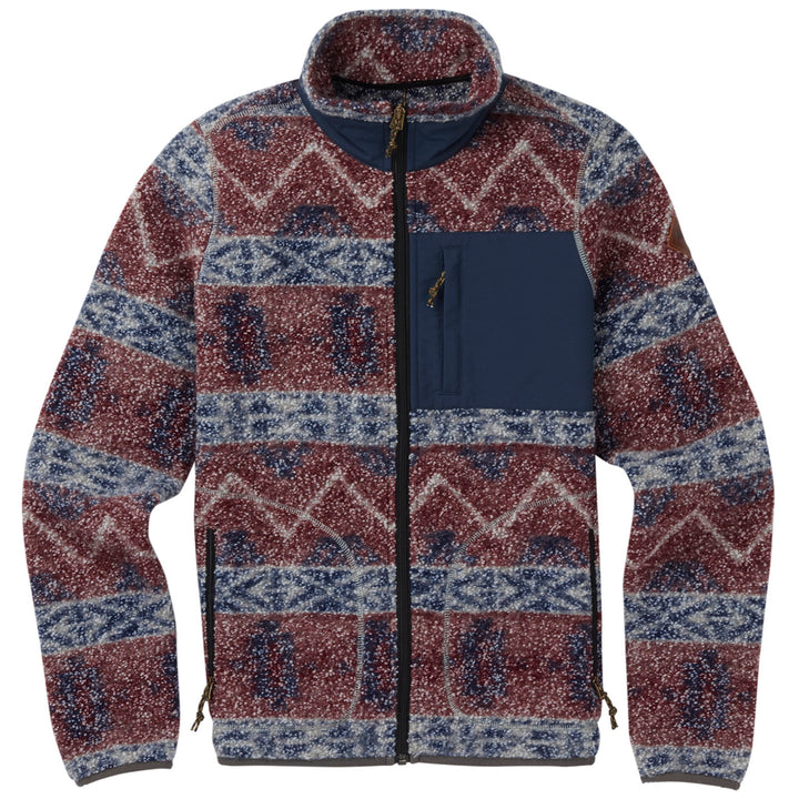 Burton Premium Bombay Jacket - Women's Port Royal Jacquard Stripe