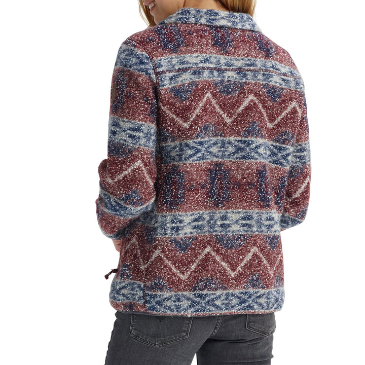 Burton Premium Bombay Jacket - Women's Port Royal Jacquard Stripe