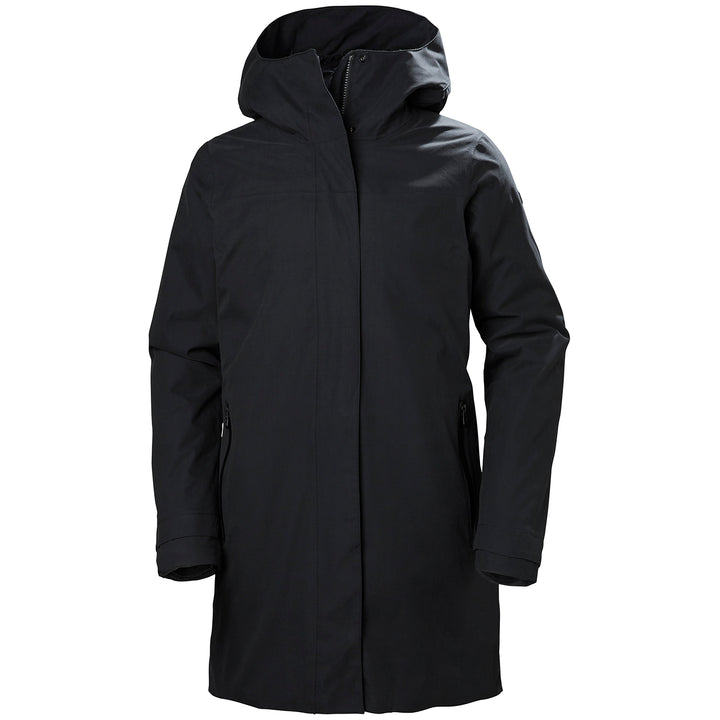 Helly Hansen Helsinki 3-IN-1 Raincoat - Women's Black