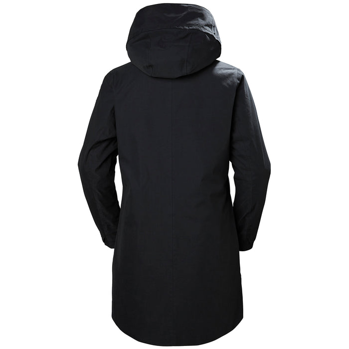 Helly Hansen Helsinki 3-IN-1 Raincoat - Women's Black