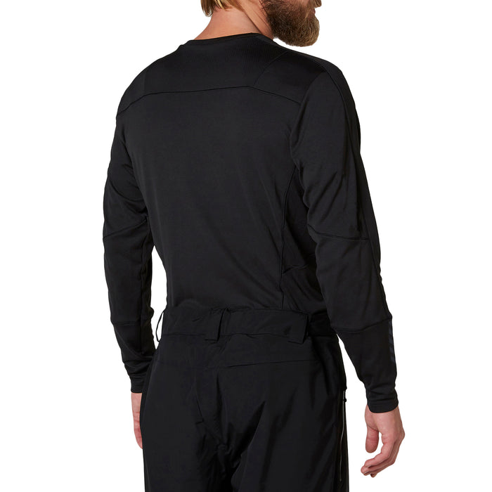 Helly Hansen Lifa Active Crew Top Black
