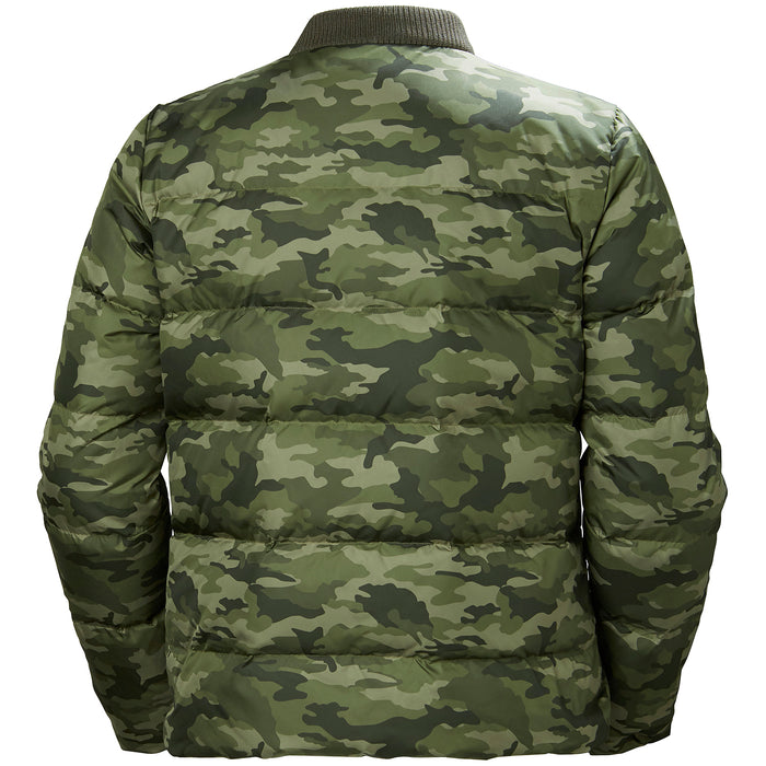 Helly Hansen Leonie Down Jacket - Women's Beluga Camo