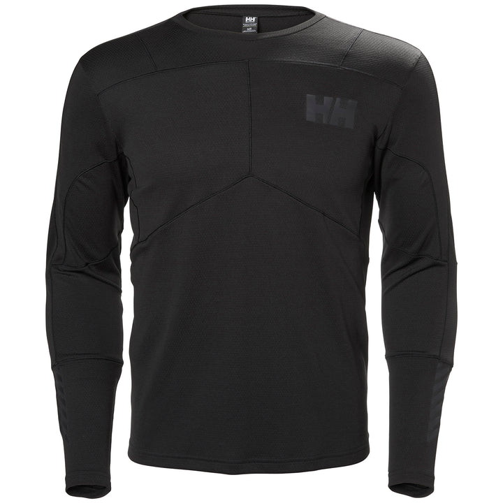 Helly Hansen Lifa Active Crew Top Black